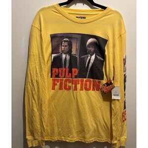Pulp Fiction T Shirt Size L 42" X 44" NWT